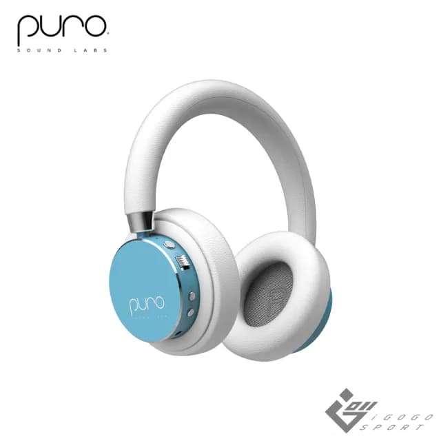 【Puro】BT2200-Plus 無線藍芽兒童耳機