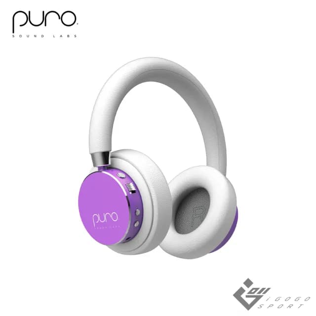 【Puro】BT2200-Plus 無線藍芽兒童耳機