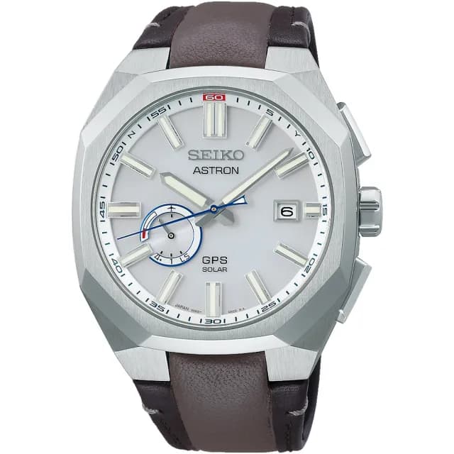 【SEIKO 精工】Astron 製錶110週年限量 GPS太陽能鈦金屬手錶 畢業禮物 年中慶(SSJ019J1/3X62-0AC0J)
