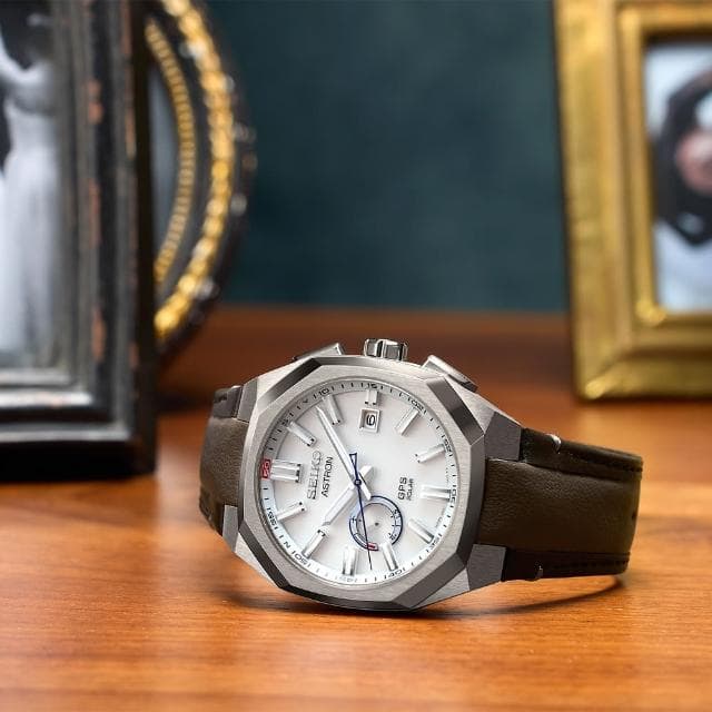 【SEIKO 精工】Astron 製錶110週年限量 GPS太陽能鈦金屬手錶 母親節 送禮 禮物(SSJ019J1/3X62-0AC0J)