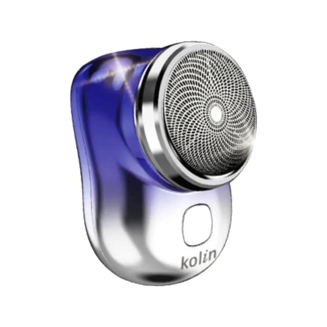 【Kolin 歌林】充電式隨行口袋電鬍刀(KSH-HC250U)