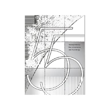 淡江建築55th畢業成果作品集Tamkang University Dept. of Architecture thesis design.2023