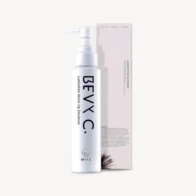 【BEVY C.】即期品-光透幻白 妝前保濕修護乳100mL(專業舒緩妝前乳/效期至2026.08)
