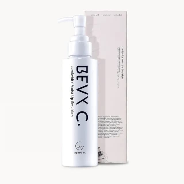 【BEVY C.】即期品-光透幻白 妝前保濕修護乳180mL(加量版│效期至2026.08)