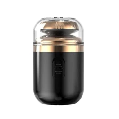 【享屋】電動剃鬚刀(膠囊刮鬍刀 電動刮鬍刀 電鬍刀 迷你刮鬍刀 電動剃鬚刀 鼻毛刀 旅行剃鬚刀)