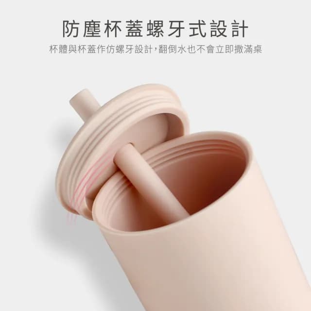 【PUKU 藍色企鵝】蒔蘿鉑金矽膠餐具禮盒7件組(茉莉藍/蔓茶粉/松花杏)