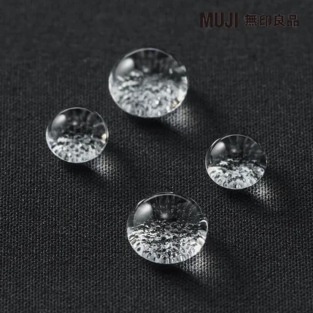 【MUJI 無印良品】撥水加工內絨毛保暖領圍(共3色)