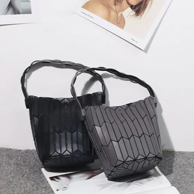 【MoonDy】父親節禮物 包包 女生包包 肩背包 手提包 日系包 韓系包 菱格包包 菜籃子 民族風 水桶包 手提包