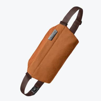 【Bellroy】Sling Mini 出國隨身包 斜背包 小包 母親節 送禮 禮物(橘棕色)