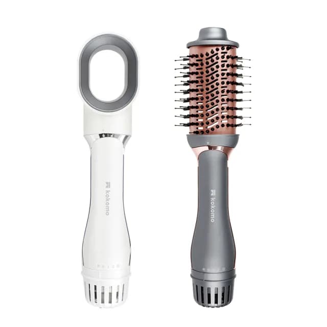 【kokomo】整髮吹風機/整髮梳/捲髮器/造型器(KO-HD2331)