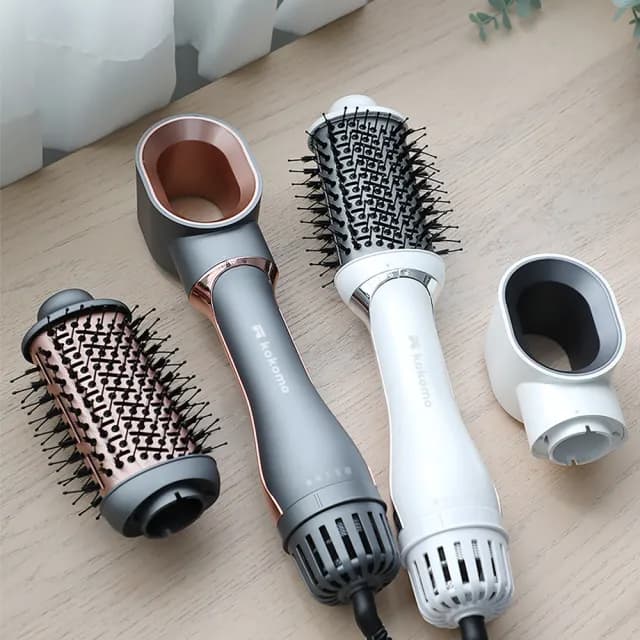 【kokomo】整髮吹風機/整髮梳/捲髮器/造型器(KO-HD2331)