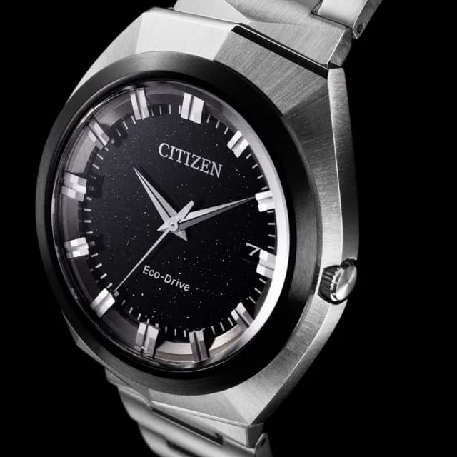 【CITIZEN 星辰】GENTS系列無際星輝限量腕錶 手錶 畢業 禮物 推薦(BN1014-55E)
