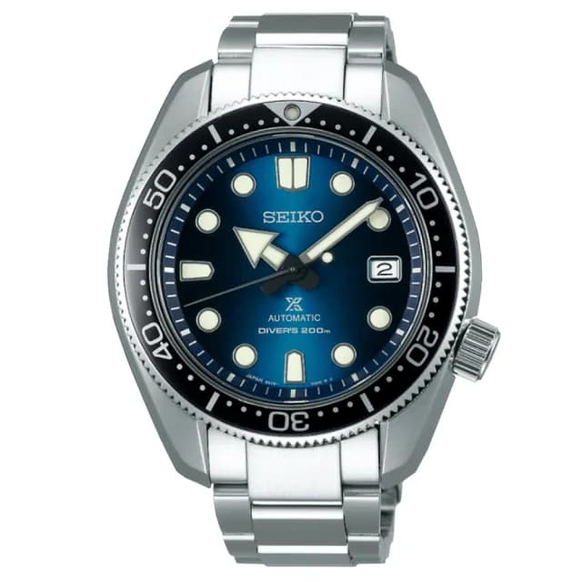 【SEIKO 精工】PROSPEX系列 200米 潛水機械腕錶 畢業禮物 送禮 推薦(SPB083J1/6R15-04G0B)
