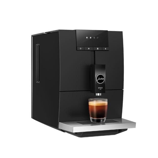 【Jura】ENA 4全自動咖啡機 黑色(家用系列)