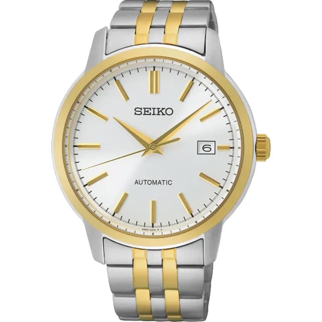 【SEIKO 精工】CS系列簡約機械錶 禮物 送禮 推薦(SRPH92K1/4R35-05J0G)