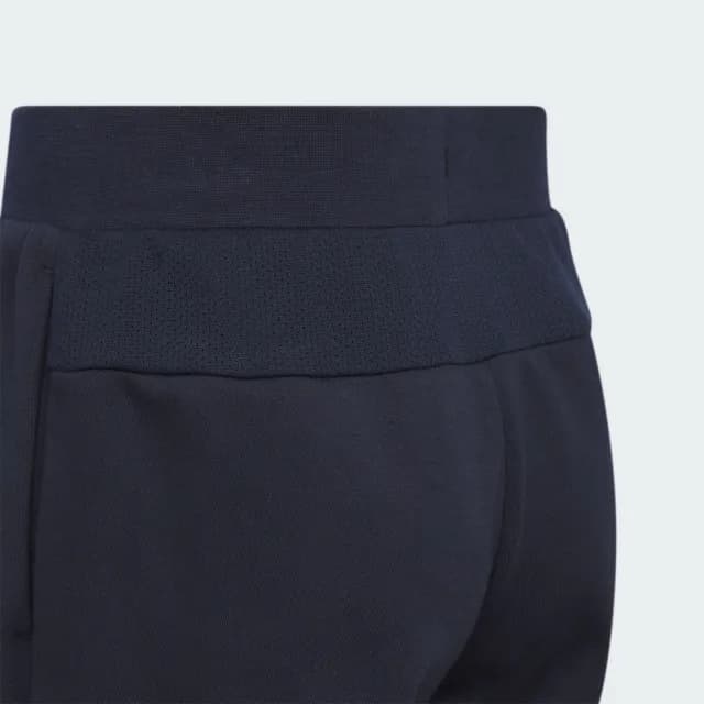 【adidas 愛迪達】運動長褲 童裝(IN6548)