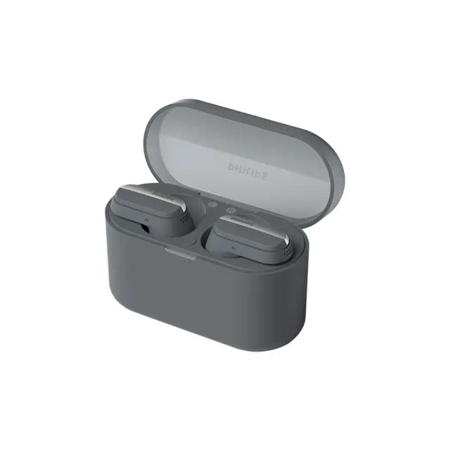 【Philips 飛利浦】TAT6908  主動降噪真無線藍牙耳機(清晰通話 暢談自由)