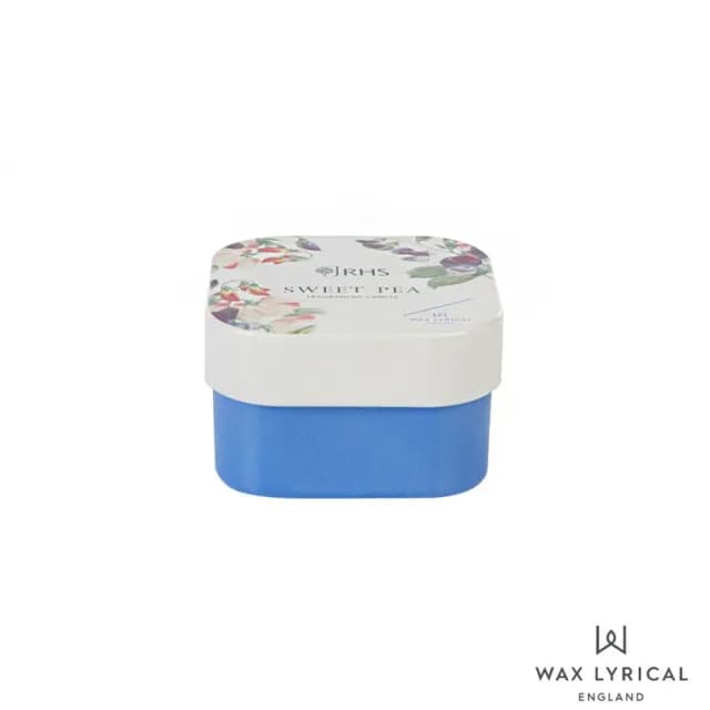 【Wax Lyrical】午後花園系列 甜豌豆 錫罐 130g 香氛蠟燭(Sweet Pea)