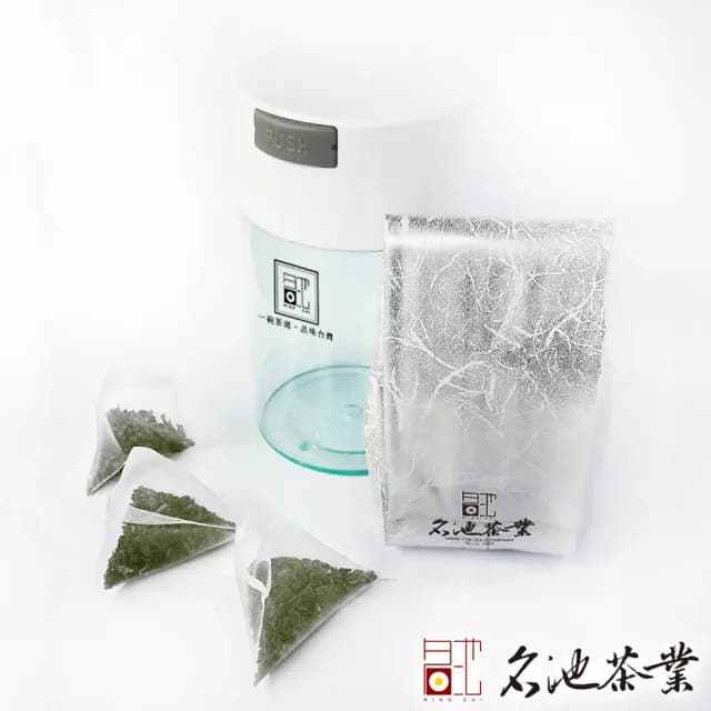 【名池茶業】鮮纖高山冷泡茶茶包3gx20入