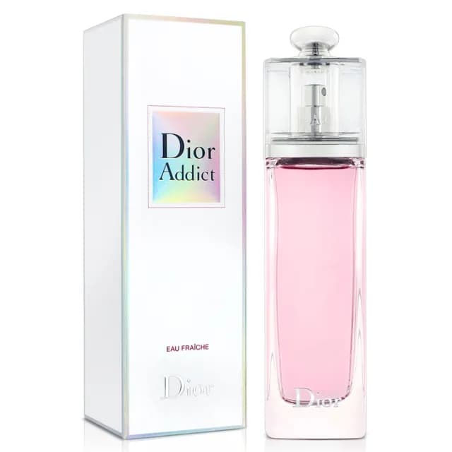 【Dior 迪奧】Addict 癮誘甜心淡香水100ml(平行輸入)