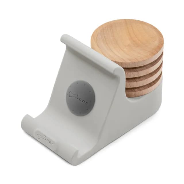 【Bone 蹦克】逗扣手機架擴香台 企鵝/鴨子/貓咪/麋鹿/貓頭鷹(香氛小幫手 香氛 精油 療癒小物 2024送禮推薦