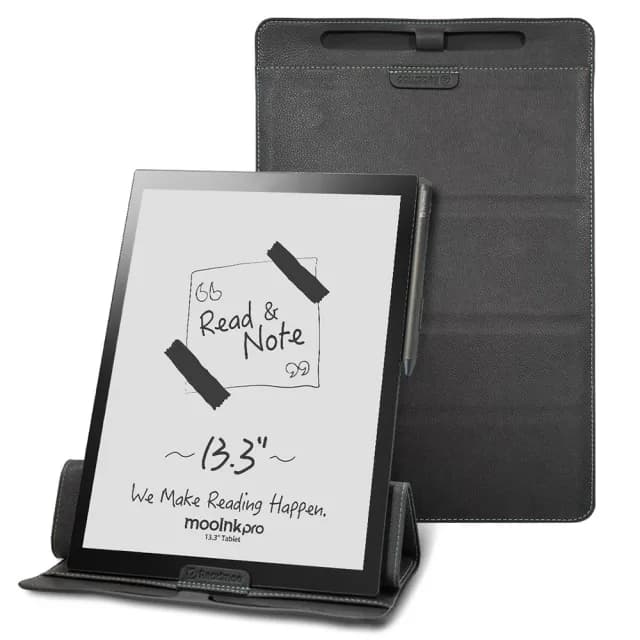 【Readmoo 讀墨】mooInk Pro 13.3吋折疊保護皮套