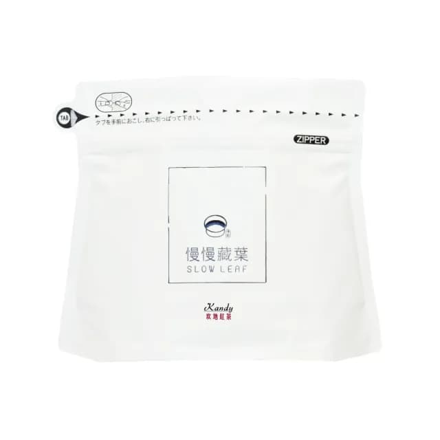 【SLOWLEAF 慢慢藏葉】坎地紅茶 立體茶包3gx10入x1袋(錫蘭紅茶發源地；冰茶調飲推薦)