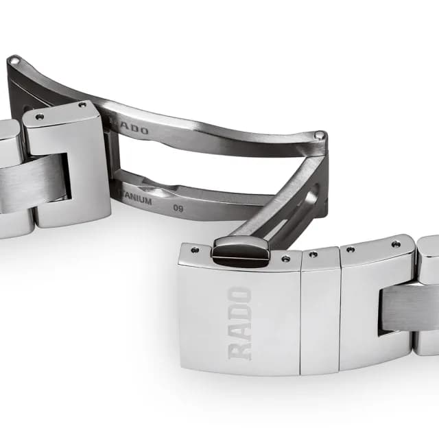 【Rado 雷達表】庫克船長300米自動機械腕錶 R02送禮推薦(R32105313)