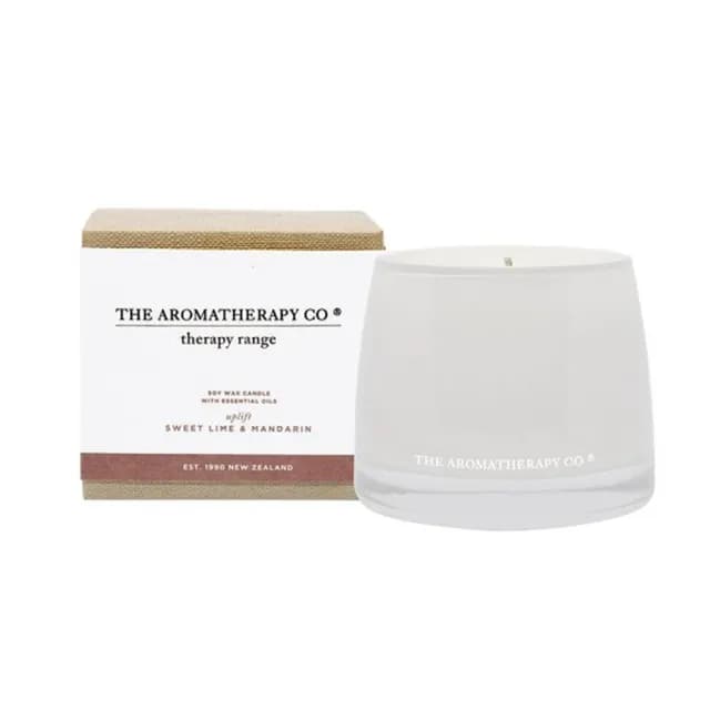 【Aromatherapy Co】Therapy 系列 Lavender & Clary Sage 鼠尾薰衣草 260g 香氛蠟燭