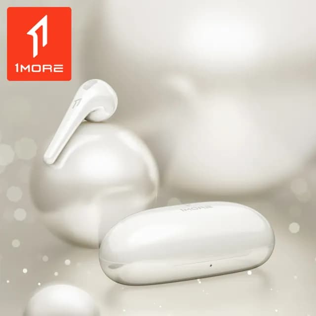 【1MORE】ComfoBuds 舒適豆真無線耳機 / ESS3001T(出清特價$990 保固3個月)