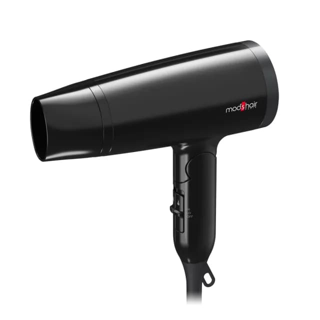 【mods hair】雙負離子大風量吹風機(MHD-1245-K-TW)