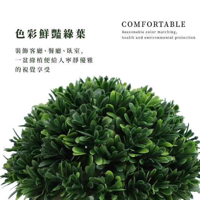 【療癒之家】北歐仿真綠植盆栽(多肉植物 假植物 綠化 人造花 擺件 禮物 辦公室 裝飾 花盆 乾燥花 假花)