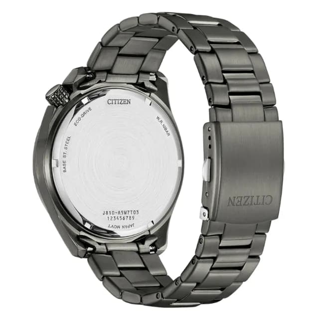 【CITIZEN 星辰】GENTS 光動能 夜光時標 男錶 手錶 父親節 送禮 推薦(AW1717-81X)