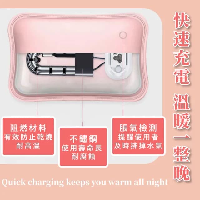 【抱抱貓】可愛毛絨貓咪多功能加熱水袋(毛絨抱枕 熱敷袋 暖暖包 暖手寶 暖宮袋 暖手 睡枕 女生禮物 辦公室)
