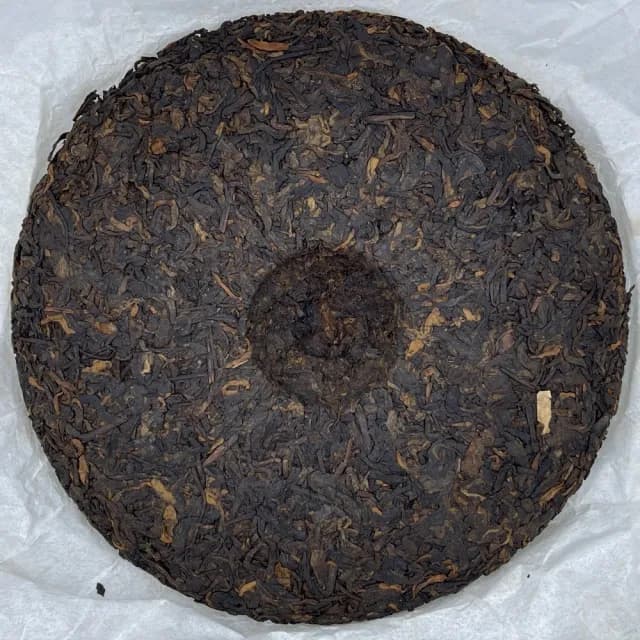 【盛嘉源】六大茶山 壽 2011年(普洱茶   熟茶 357g)