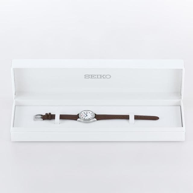 【SEIKO 精工】限量CS系列 Laurel 製錶110周年紀念款腕錶 母親節 禮物 推薦(STPX099J/V137-0DN0J)