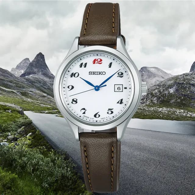 【SEIKO 精工】限量CS系列 Laurel 製錶110周年紀念款腕錶 畢業禮物 送禮 推薦(STPX099J/V137-0DN0J)