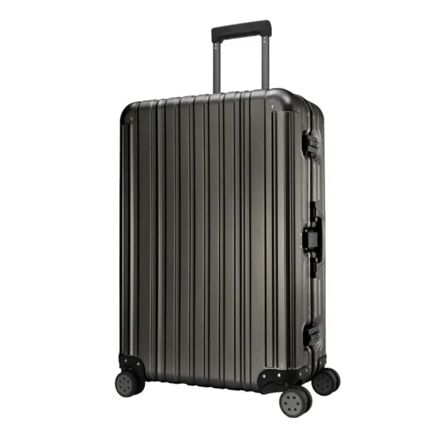 【SWISS STYLE】29吋 Aviator 極緻奢華鋁鎂合金行李箱(3色任選)