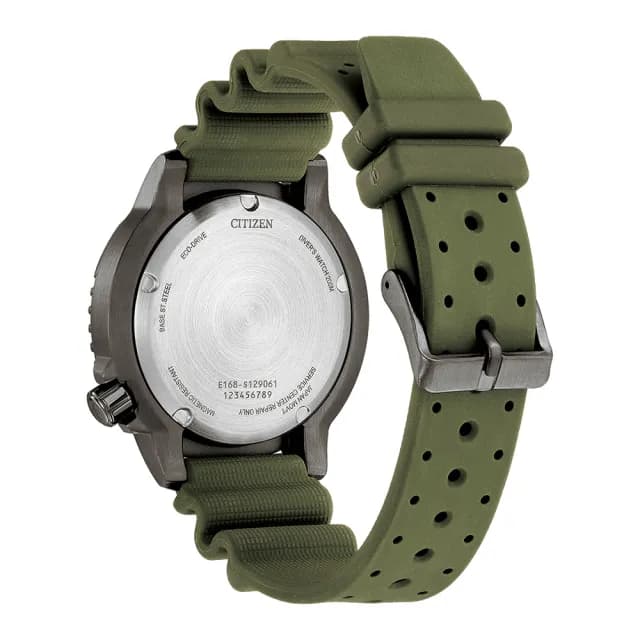【CITIZEN 星辰】PROMASTER 限量 MARINE 光動能200米潛水錶 禮物 送禮 推薦(BN0157-11X)