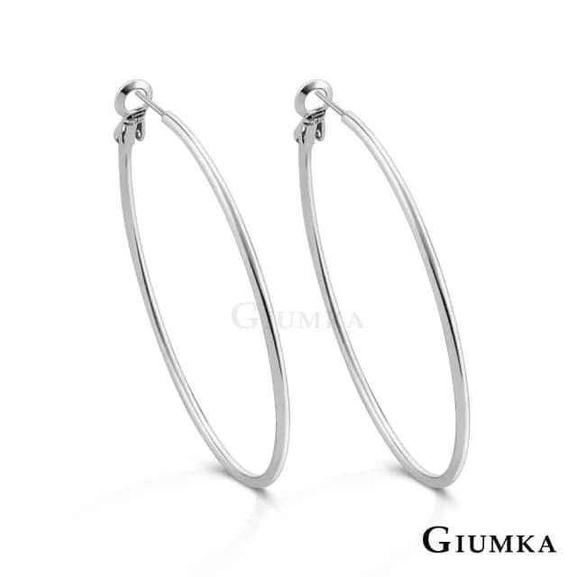 【GIUMKA】圈圈耳環．耳針式(新年禮物)