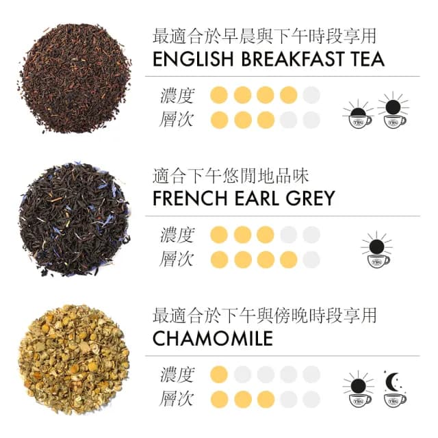 【TWG Tea】手工純棉茶包 經典茶包系列 15包/盒(Classic Teabag Selection)