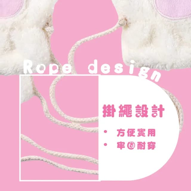 【抗寒專家】可愛貓掌造型保暖手套(加厚絨毛 觸控 日系 熊掌 學生 穿搭配件 cosplay 拍攝道具 禮物)