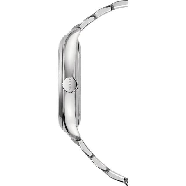 【MIDO 美度】官方授權 Belluna 皇室機械錶-41mm 手錶 送禮 推薦(M0245071106100)