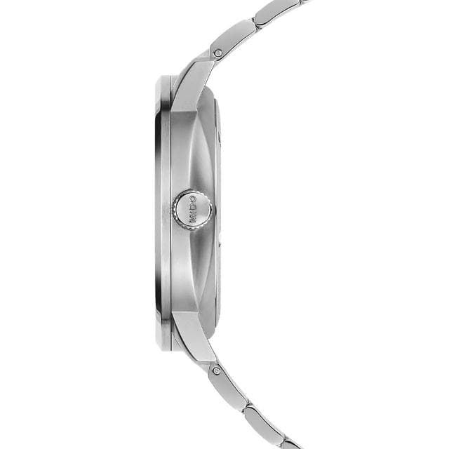 【MIDO 美度】官方授權 COMMANDER 香榭系列20周年限量機械錶-40mm 520禮物 送禮 手錶(M0214311106102)