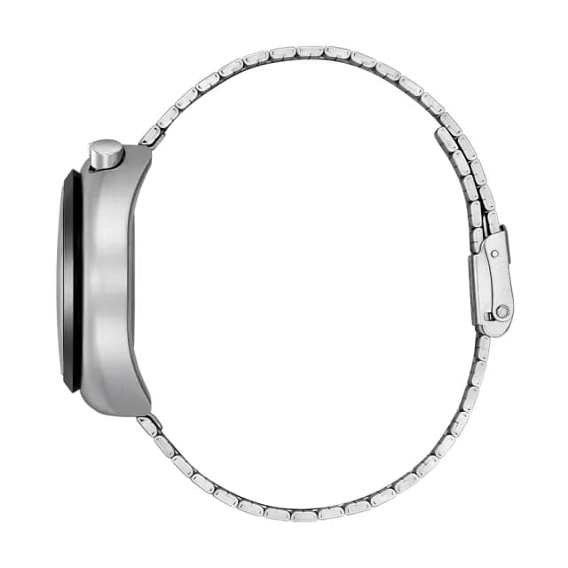 【CITIZEN 星辰】Chronograph系列 牛頭 熊貓 復古計時石英腕錶 父親節 禮物  送禮 推薦(AN3660-81X)