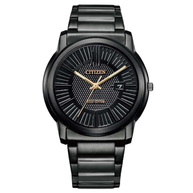 【CITIZEN 星辰】PAIR系列 簡約時尚光動能腕錶 七夕 情人節 送禮 推薦(AW1217-83E)