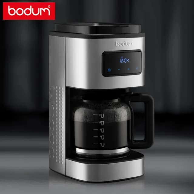 【Bodum】E-bodum 美式咖啡機(嘉儀總代理公司貨)