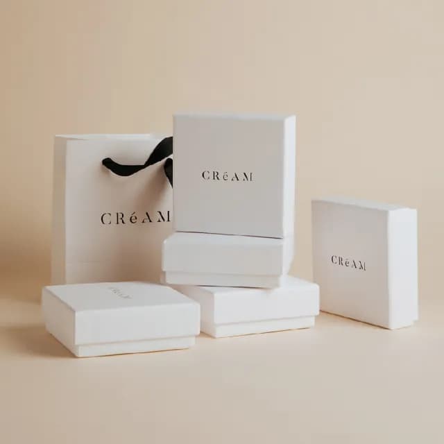 【CReAM】Kirsten純銀V型心型愛心低調閃耀金色銀色女項鍊(送禮 禮盒 生日)