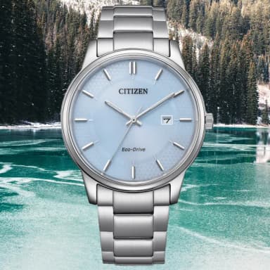 【CITIZEN 星辰】PAIR系列 光動能 簡約時尚男錶 畢業禮物 送禮 推薦(BM6978-77L)