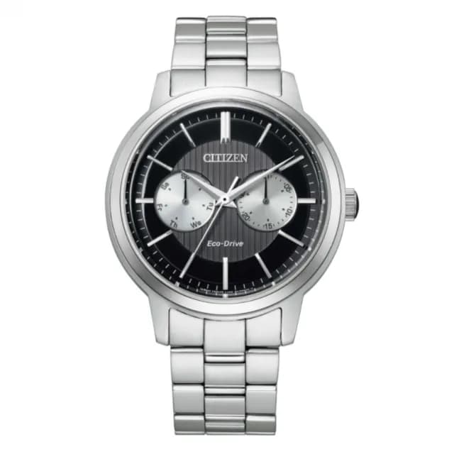 【CITIZEN 星辰】GENTS系列 時尚光動能腕錶 畢業禮物 送禮 推薦(BU4030-91E)